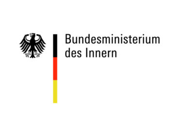 Logo Bundesministerium des Innern