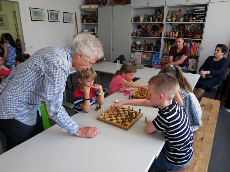 Schachclub für Kinder und Jugendliche ab 5 Jahren