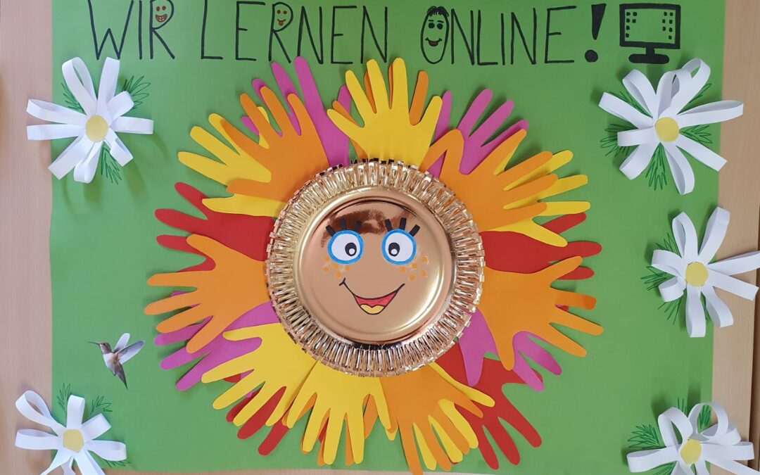 Coswiger Kolibri: „Wir lernen online!“