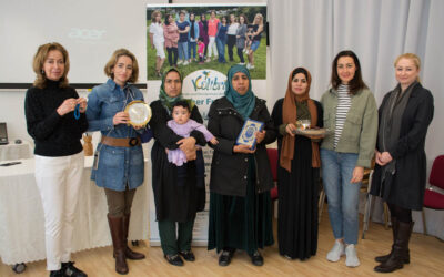 Kulturvormittag beim Persischen Frauentreff zum Thema „Ramadan“