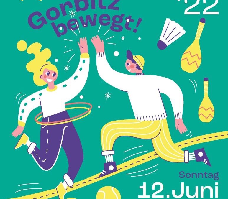 Westhangfest-2022: Kolibri mit Tanz und Band mit dabei!