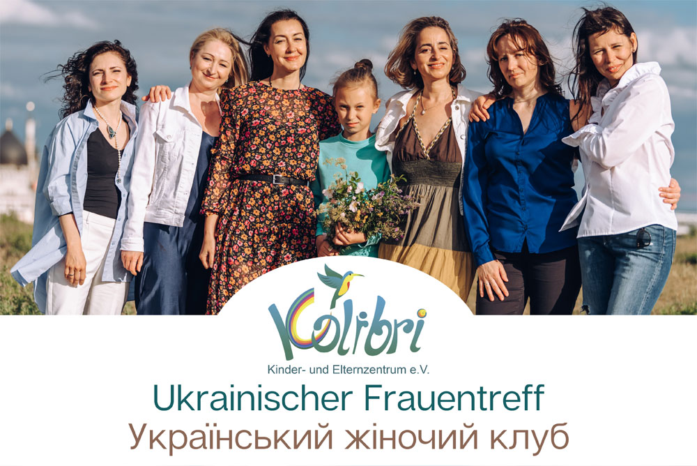 Ukrainischer Frauentreff