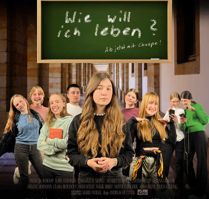 Filmwerkstatt Weltoffene Jugend: Filmpremiere am 22.01.2023
