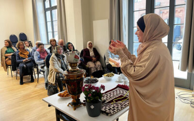 Vortrag rund um Ramadan im Internationalen Frauentreff