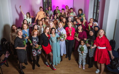Internationaler Frauentreff des „Kolibri“ e.V. feiert den Weltfrauentag