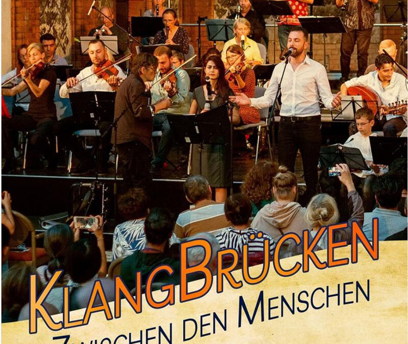 KlangBrücken – Zwischen den Menschen: Konzert am 15.09.2024