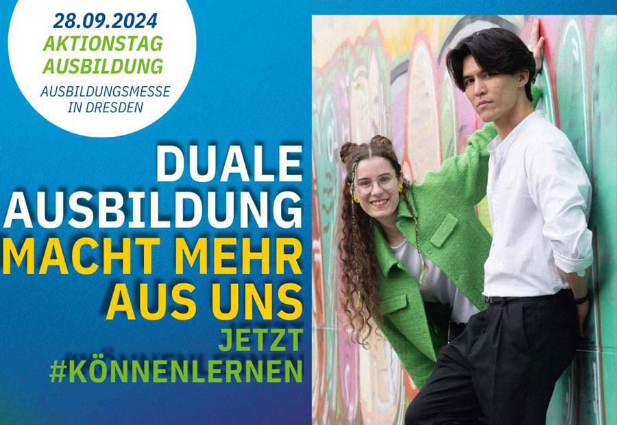 Berufsorientierung: Exkursion zum Aktionstag Ausbildung, 28.09.2024